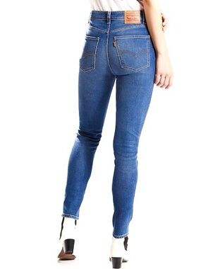 Levi’s ORANGE TAB 721 skinny